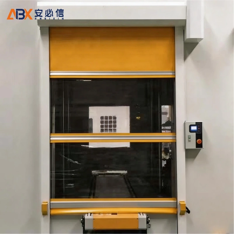 伊犁哈萨克自治州自动快速门