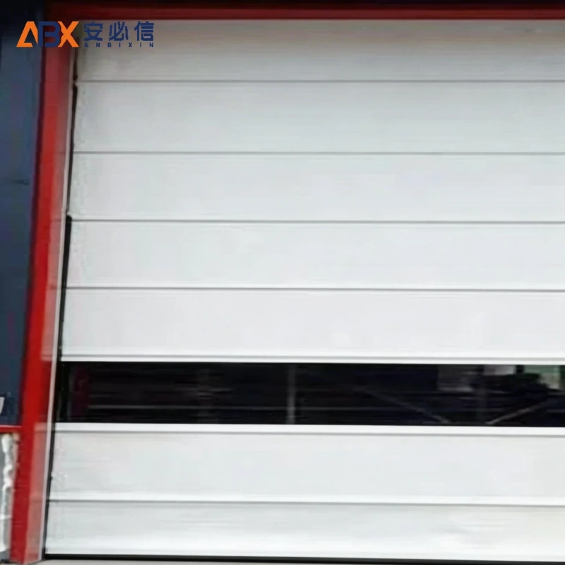 伊犁哈萨克自治州感应快速门