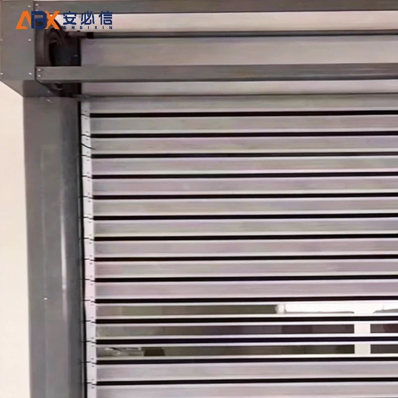 伊犁哈萨克自治州铝质快速门